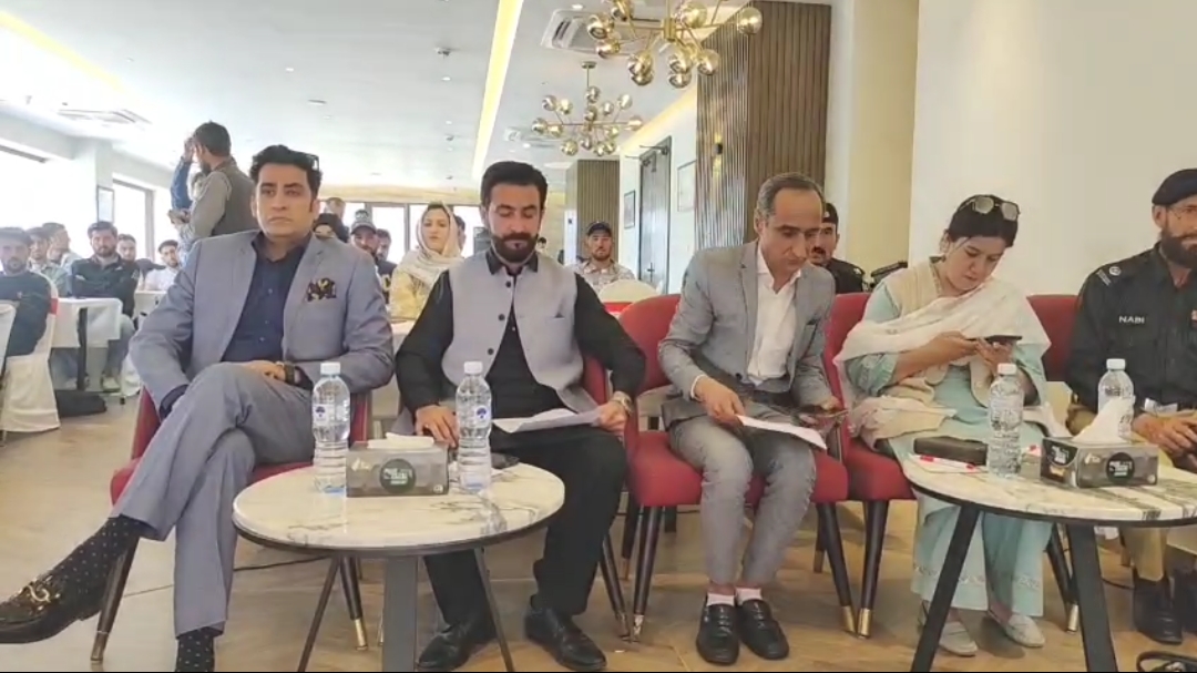 Tourism Department Gilgit-Baltistan and EvK2CNR Hold Certificate Distribution Ceremony for High Altitude Guides