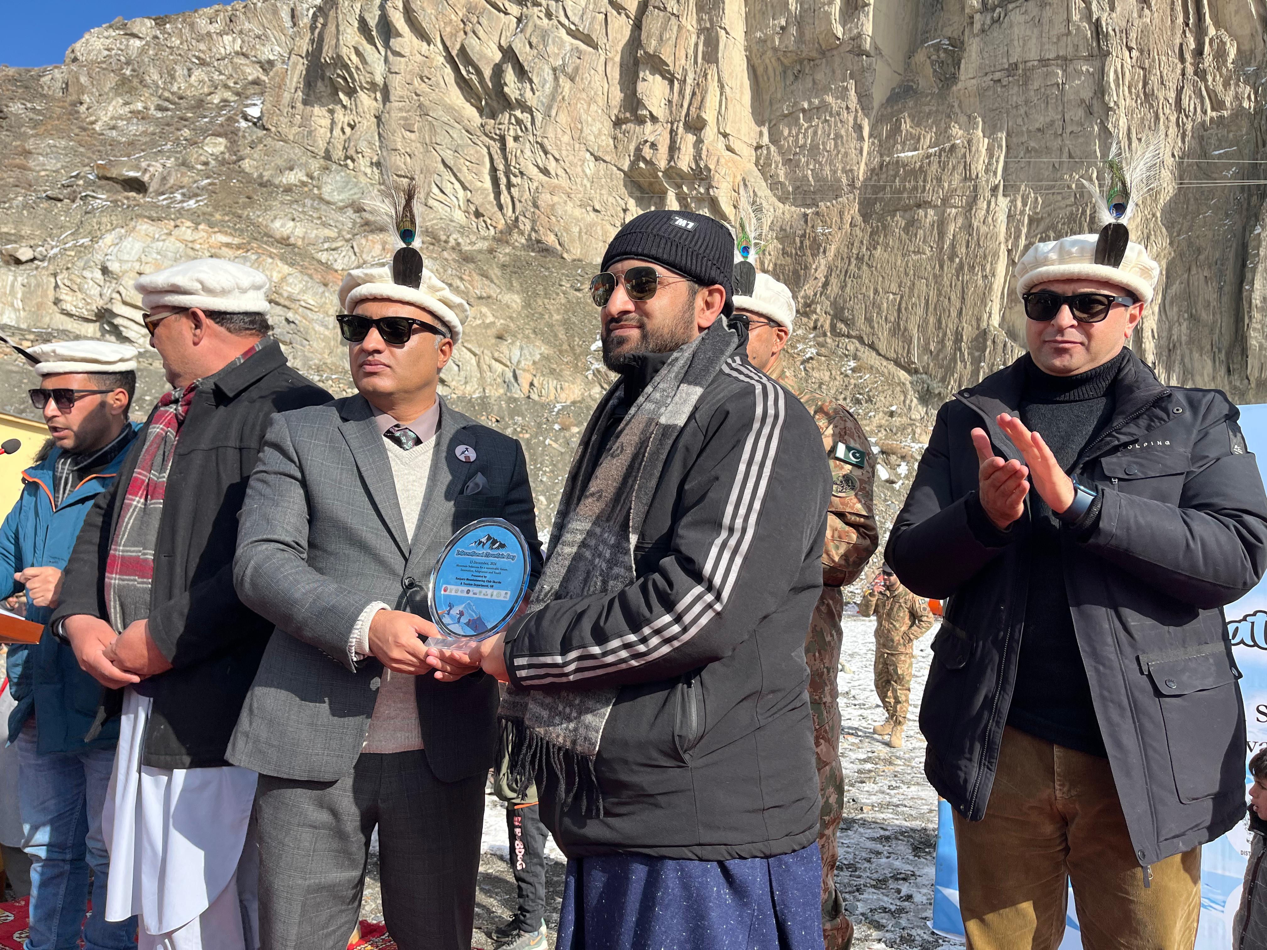 International Mountain Day 2024 (Skardu)