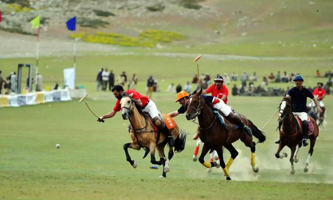 Shandur Polo Festival 2025