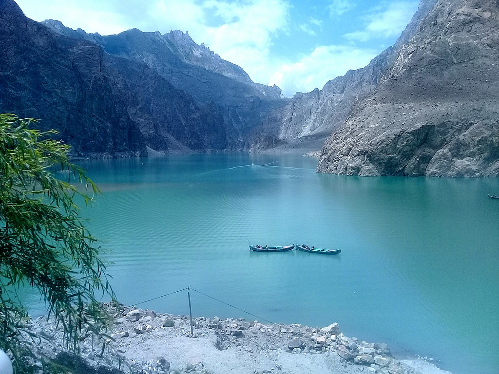 Attabad Lake