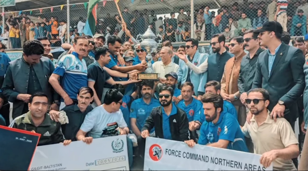 Maarka-e-Haq Polo Tournament Concludes with Thrilling Final at Wahab Shaheed Polo Ground
