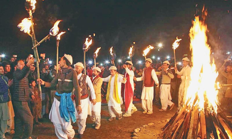 Jashn-e-Mayfang (December)