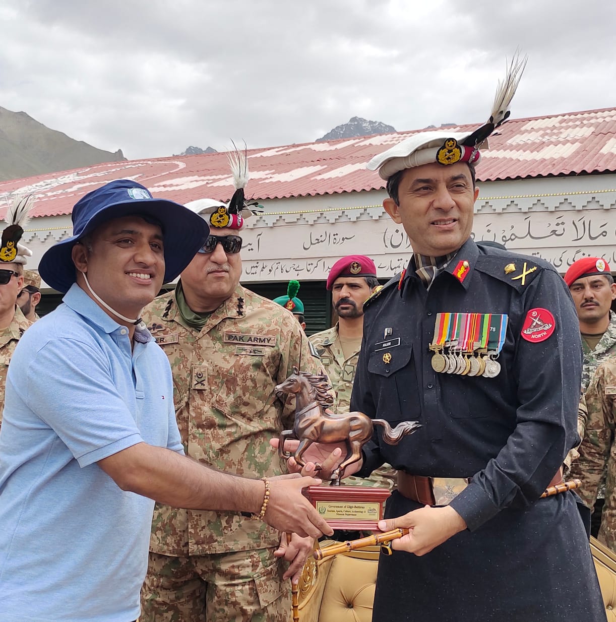 Shandur Polo Festival 2025 concluded