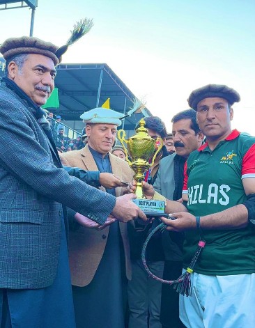Jashne Azadi Polo Tournament 2025