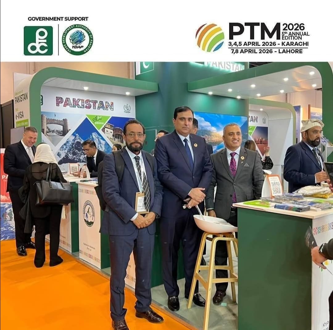 World Travel Market London 2025