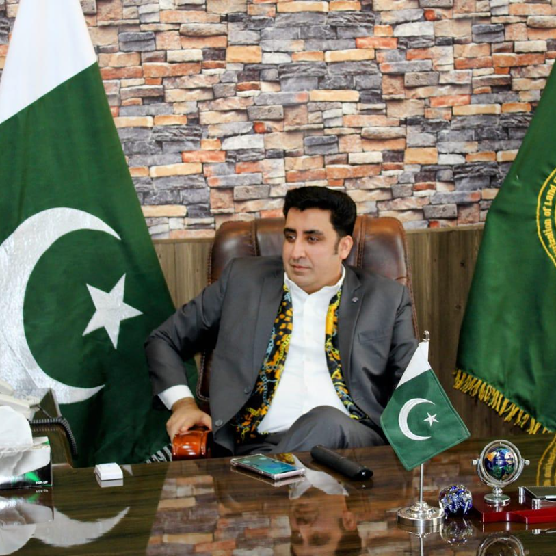 Bureaucratic Reshuffle in Gilgit-Baltistan: Sardar Asad Haroon Assumes Charge as Secretary Tourism