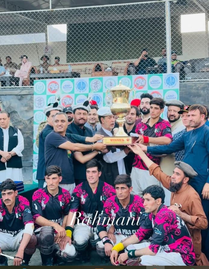 Jashn-e-Baharan Polo Tournament 2025