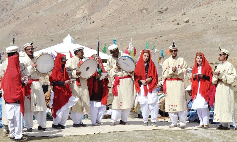 Baba Ghundi Festival (August)