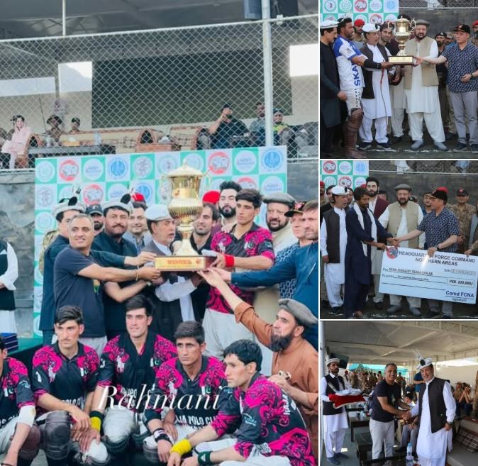 Jashn-e-Baharan Polo Tournament 2025 Concludes in Gilgit-Baltistan with Spectacular Final