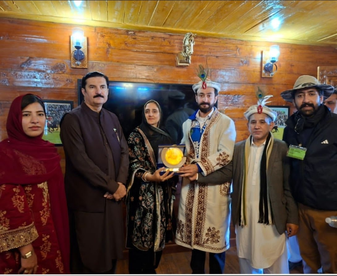 Sardar Asad Haroon, Secretary Tourism, Sports & Culture GB Hails Gilgit-Baltistan’s Historic Shandur Polo Triumph