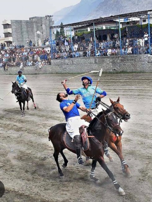 Jashne Azadi Polo Tournament Concludes in Gilgit with Great Success
