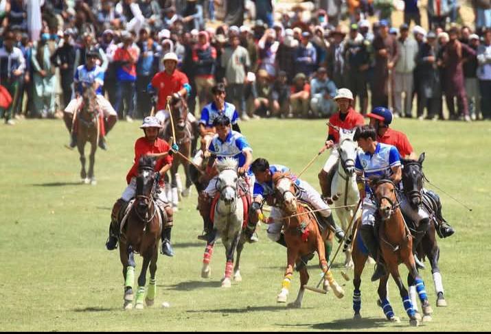 The Shandur Polo Festival 2025 concluded with a thrilling final match as Team Chitral edged out Gilgit-Baltistan