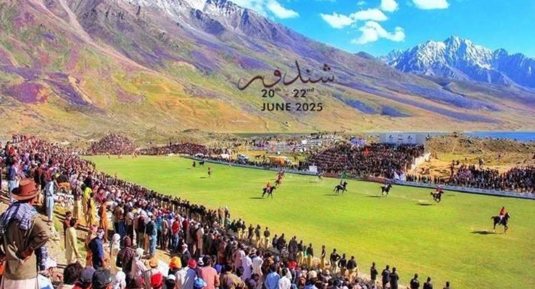 Shandur Festival Begins with Exciting Matches as Laspur Wins Big and Yasin Takes a Close Victory