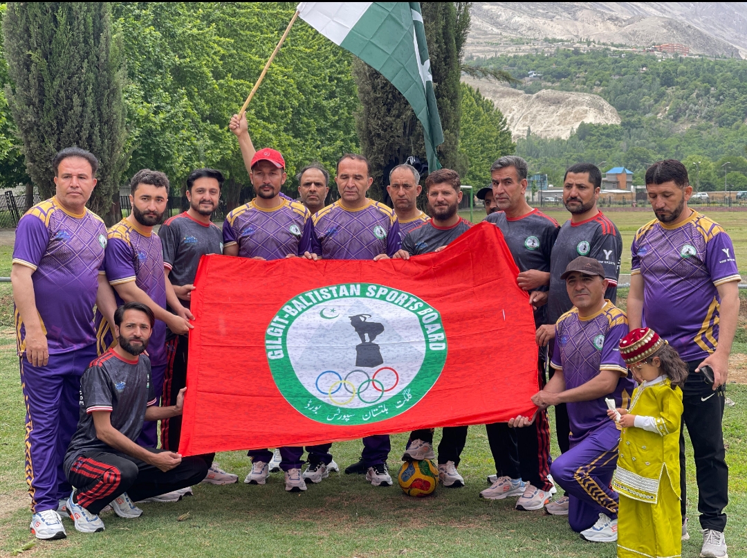 Grand Opening of “Maarka-e-Haq Jashn-e-Baharan” Inter-Departmental Sports Gala Held in Gilgit-Baltistan