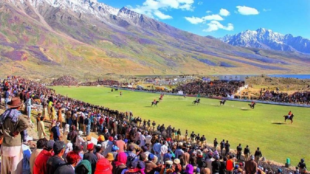 Shandur Polo Festival