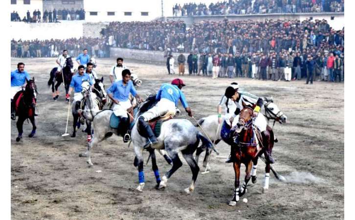 Jashn-e-Baharan Polo Tournament 2025