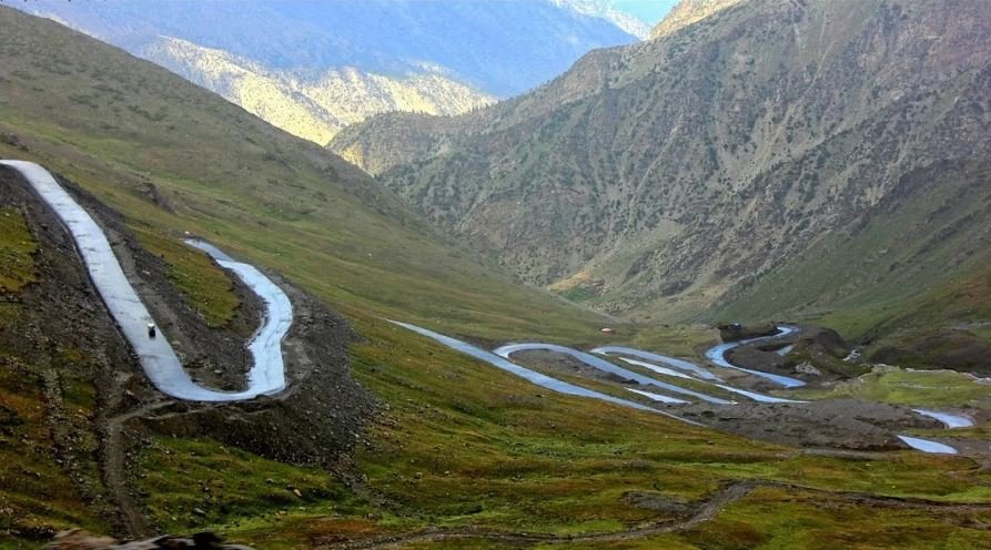 Babusar Pass