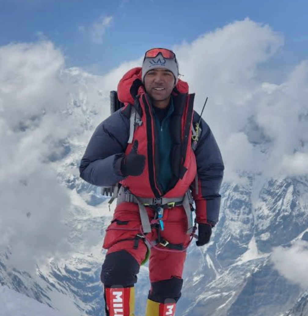 Sajid Ali Sadpara Honored by Gilgit-Baltistan Tourism Department After Historic No-Oxygen Ascent of Mount Makalu